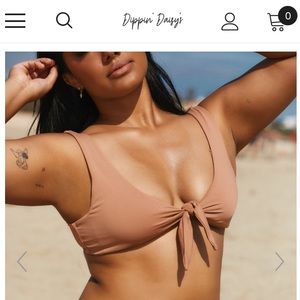 LAST PRICE DROP Dippin Daisy’s Rosewood Top Large